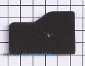 Air Filter - Part # 1796284 Mfg Part # 17211-Z07-000