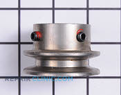 Engine Pulley - Part # 1660587 Mfg Part # 85543