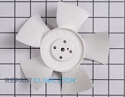 Fan Blade - Part # 1863538 Mfg Part # 02-4197-01
