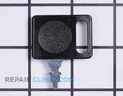 Key, Start/Ignition - Part # 1769542 Mfg Part # 02460700