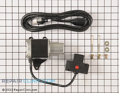 Electric Starter 435-627 Main Product View
