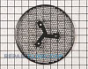 Fan Cover 14037-7008-9H Alternate Product View