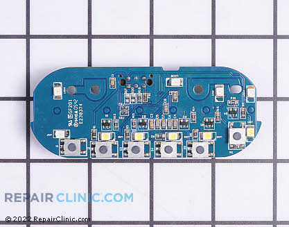 Main Control Board 92001179 Main Product View