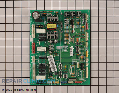 Main Control Board DA41-00620B Main Product View