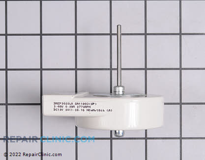 Evaporator Fan Motor DA31-00020E Main Product View