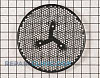 Fan Cover 14037-7008-9H Alternate Product View