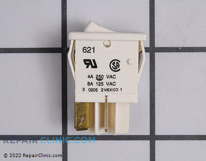 GE Stove Rocker Switch