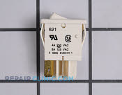 Rocker Switch - Part # 911025 Mfg Part # WB24T10075