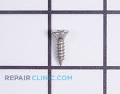 Screw - Part # 1168503 Mfg Part # WE1M582