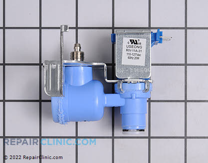 Water Inlet Valve DA62-01477A Main Product View