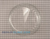 Glass Window - Part # 2020912 Mfg Part # DC64-00504C