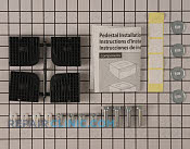 Hardware kit - Part # 1998211 Mfg Part # DC99-00870B