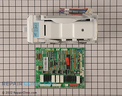 Ice Maker Assembly DA81-01421A Main Product View