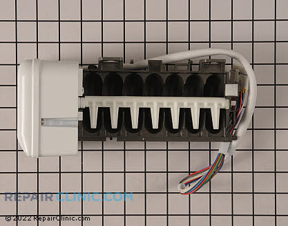 Ice Maker Assembly DA97-05554A Main Product View