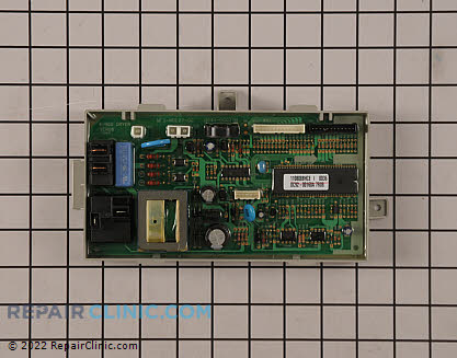 Main Control Board DC92-00160A Main Product View