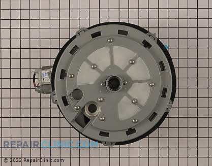 Pump and Motor Assembly DD97-00111A Main Product View