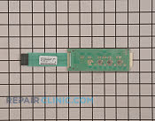 Switch Membrane - Part # 1477878 Mfg Part # WR55X10729