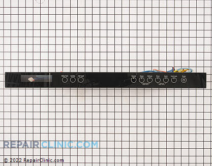Control Panel DD97-00104A Main Product View