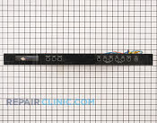 Control  Panel - Part # 2077615 Mfg Part # DD97-00104A