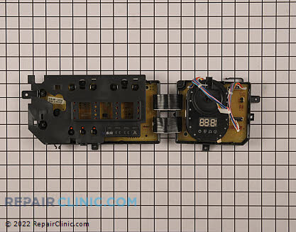 Main Control Board (OEM)  DC92-00161C