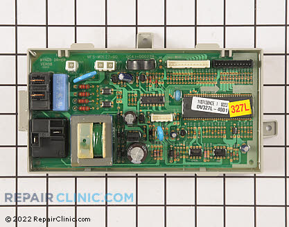 Main Control Board MFS-DV327L-00 Main Product View