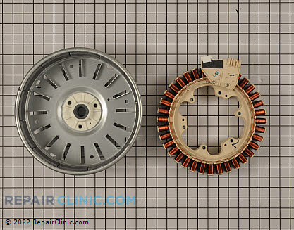 Rotor and Stator Kit DC96-01218D Main Product View