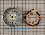 Rotor and Stator Kit - Part # 2027840 Mfg Part # DC96-01218D