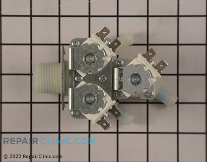 Water Inlet Valve DC62-00142G Main Product View