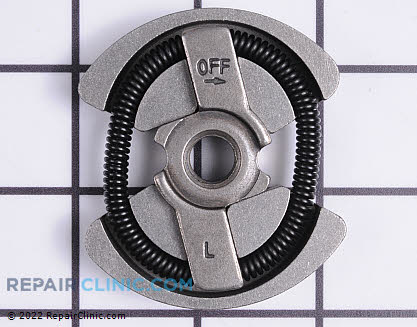 Clutch 530057907 Main Product View