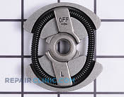Clutch - Part # 1995745 Mfg Part # 530057907