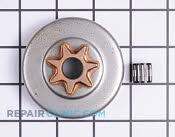 Sprocket - Part # 1987592 Mfg Part # 530069342