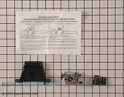 Carburetor 545081885 Main Product View