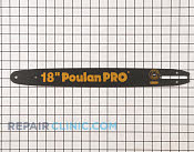 Chain Bar - Part # 2304754 Mfg Part # 578137801