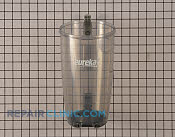 Dust Cup Assembly - Part # 1663043 Mfg Part # 79912