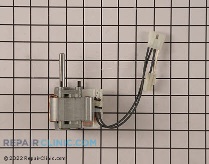 Fan Motor S99080606 Main Product View