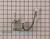 Fan Motor - Part # 1930858 Mfg Part # S99080606