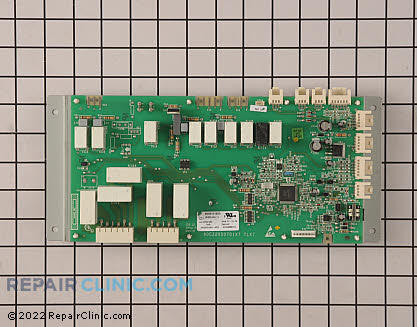 Oven Control Board 665970          Main Product View