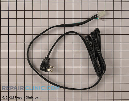 Power Cord WH19X10068 Main Product View