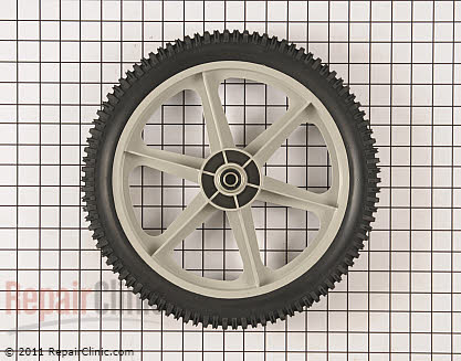 Wheel Assembly 180552 Main Product View