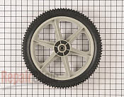 Wheel Assembly - Part # 2024554 Mfg Part # 180552
