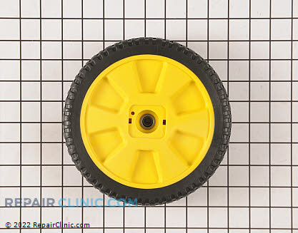 Wheel Assembly 72-115 Main Product View