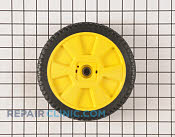 Wheel Assembly - Part # 1863916 Mfg Part # 72-115