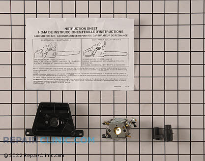 Carburetor 545081885 Main Product View