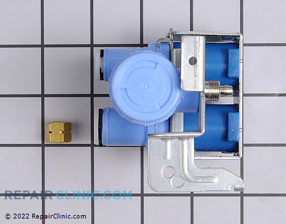 Water Inlet Valve DA62-00914B Main Product View