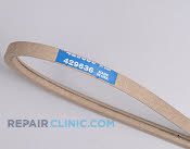 Belt: V-Belt - Part # 1796834 Mfg Part # 429636