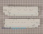 Drawer Slide Rail - Part # 1381588 Mfg Part # WR17X12450