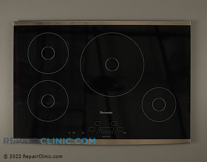 Glass Cooktop 00478914 Main Product View