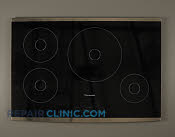 Glass Cooktop - Part # 1384497 Mfg Part # 478914