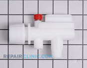 Hose Connector - Part # 2099505 Mfg Part # 178.398