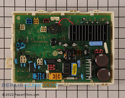 Main Control Board EBR38163301 Main Product View